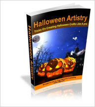 Title: Halloween Artistry, Author: Dawn Publishing