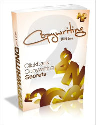 Title: Copywriting For Clickbank Part 2, Author: Dawn Publishing
