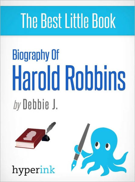 Biography of Harold Robbins