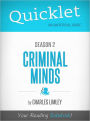 Quicklet on Criminal Minds Season 2 (TV Show)