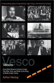 Title: Vesco, Author: Arthur Herzog