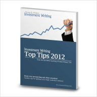 Title: Investment Writing Top Tips 2012, Author: Susan Weiner