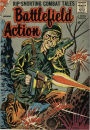 Battlefield Action Number 22 War Comic Book