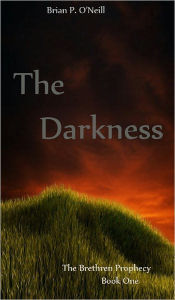 Title: The Darkness, Author: Brian ONeill