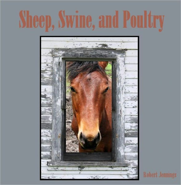 Sheep, Swine, and Poultry (Illustrated)