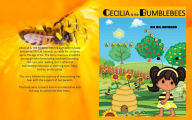 Title: Cecilia and the Bumblebees, Author: Em. Em Genesis