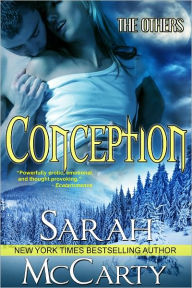 Title: CONCEPTION, Author: Sarah McCarty