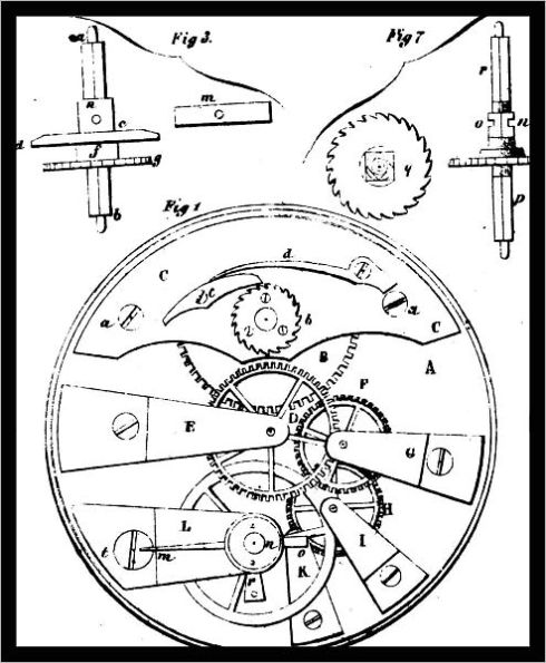 New and Complete Clock and Watchmakers' Manual 1863