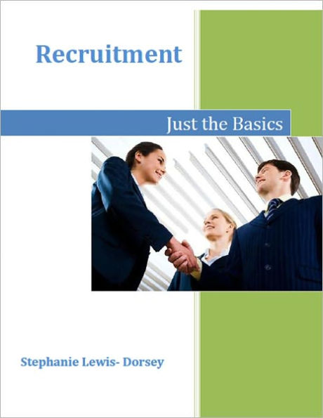 Recruitment- Just the Basics