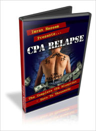 Title: CPA Relapse, Author: Dawn Publishing