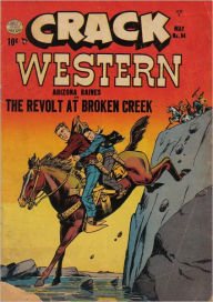 Title: Crack Western Number 84 Western Comic Book, Author: Dawn Publishing