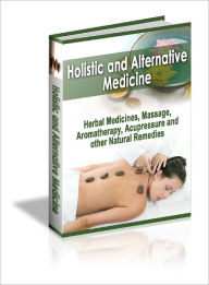 Title: Holistic and Alternative Medicine, Author: Dawn Publishing