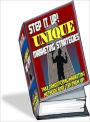 Step It Up - Unique Marketing Strategies