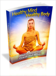Title: Healthy Mind Healthy Body, Author: Dawn Publishing