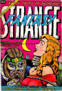 Strange Fantasy Number 13 Horror Comic Book
