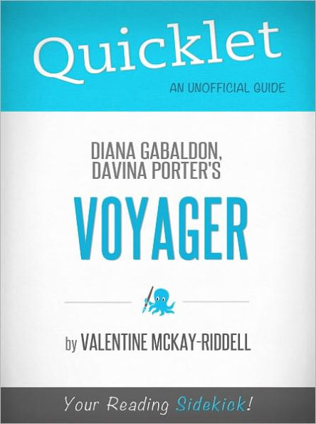 voyager diana gabaldon summary