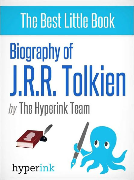 Biography of J. R. R. Tolkien