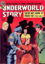 Underworld Story Crime Comic Book