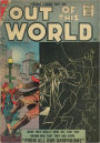 Out Of This World Number 4 Fantasy Comic Book