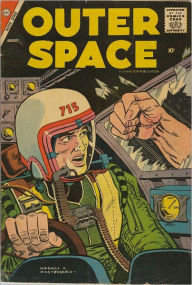 Title: Outer Space Number 18 Science Fiction Comic Book, Author: Dawn Publishing