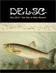 Title: Fish Illustrations of Albin Mesnel (delsc), Author: Melanie Paquette Widmann