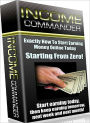 Best Extra Income eBook - Income Commander - Some Gigs That Will PULL IN MONEY TODAY!.