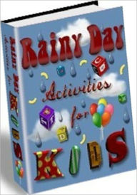 Title: Raining Day activities for kids - potato stamps, sock puppets, finger painting, Author: Self Improvement