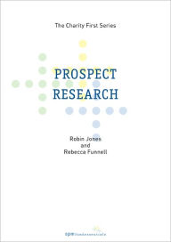 Title: Prospect Research, Author: Robin Jones