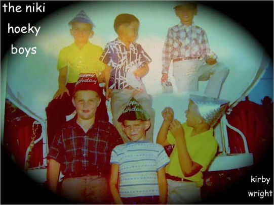 THE NIKI HOEKY BOYS