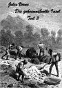 Jules Verne - Die geheimnissvolle Insel - Teil 3 (deutsche Ausgabe - German Edition)