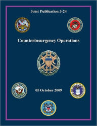Title: Counterinsurgency Operations: Joint Publication 3-24, Author: Chairman Joint Chiefs of Staff