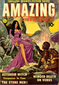 Title: Amazing Adventures Number 1 Horror Comic Book, Author: Dawn Publishing