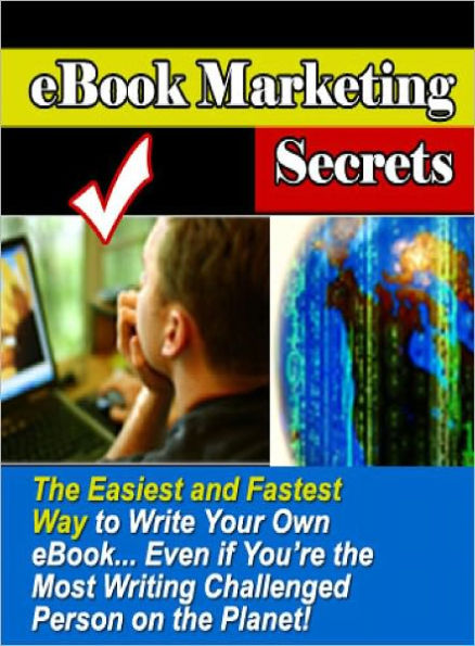 eBook Marketing Secrets