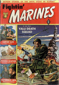 Title: Fightin' Marines Number 2 War Comic Book, Author: Dawn Publishing