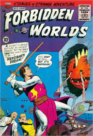 Title: Forbidden Worlds Number 81 Horror Comic Book, Author: Dawn Publishing