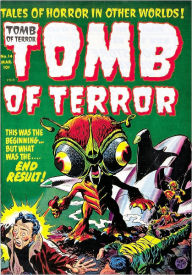 Title: Tomb of Terror Number 14 Horror Comic Book, Author: Dawn Publishing