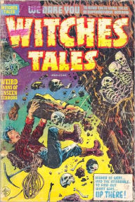 Title: Witches Tales Number 26 Horror Comic Book, Author: Dawn Publishing