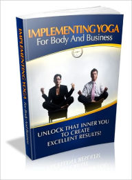 Title: Implementing Yoga, Author: Dawn Publishing