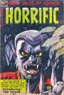 Horrific Number 8 Horror Comic Book