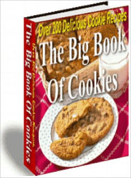 Title: The Big Book Of Cookies, Author: Dawn Publishing