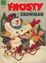 Frosty the Snowman Number 601 Childrens Comic Book