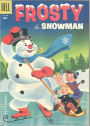 Frosty the Snowman Number 748 Childrens Comic Book