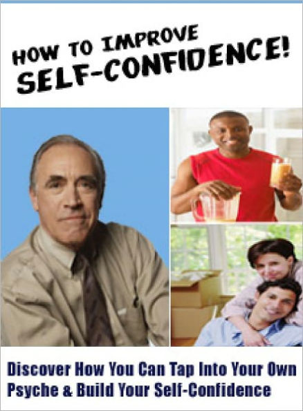 How to Improve Self-Confidence