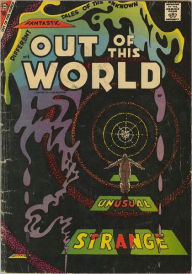 Title: Out Of This World Number 6 Fantasy Comic Book, Author: Dawn Publishing