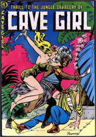 Title: Cave Girl Number 12 Action Comic Book, Author: Dawn Publishing