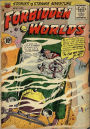 Forbidden Worlds Number 61 Horror Comic Book