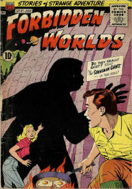 Title: Forbidden Worlds Number 67 Horror Comic Book, Author: Dawn Publishing