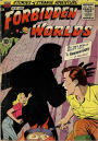 Forbidden Worlds Number 67 Horror Comic Book