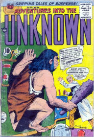 Title: Adventures into the Unknown Number 88 Horror Comic Book, Author: Dawn Publishing