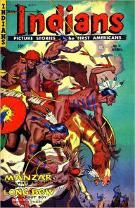 Title: Indians Number 11 Western Comic Book, Author: Dawn Publishing